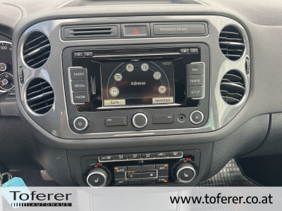 VW Tiguan Gebrauchtwagen VW Tiguan Gebrauchtwagen