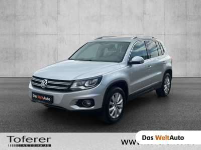VW Tiguan Gebrauchtwagen VW Tiguan Gebrauchtwagen