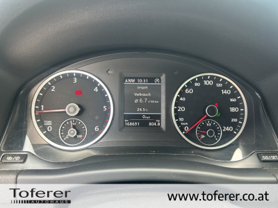 VW Tiguan Gebrauchtwagen VW Tiguan Gebrauchtwagen