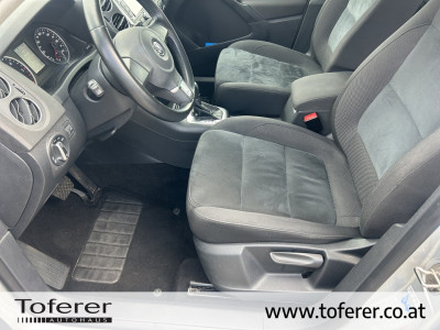 VW Tiguan Gebrauchtwagen VW Tiguan Gebrauchtwagen