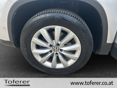 VW Tiguan Gebrauchtwagen VW Tiguan Gebrauchtwagen