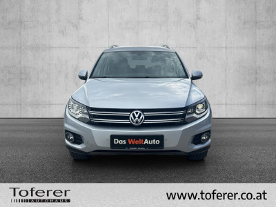 VW Tiguan Gebrauchtwagen VW Tiguan Gebrauchtwagen