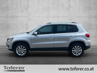VW Tiguan Gebrauchtwagen VW Tiguan Gebrauchtwagen