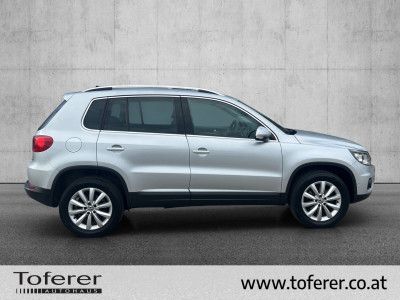 VW Tiguan Gebrauchtwagen VW Tiguan Gebrauchtwagen