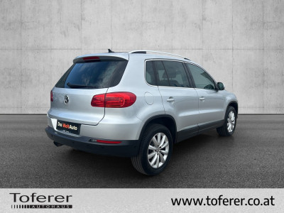 VW Tiguan Gebrauchtwagen VW Tiguan Gebrauchtwagen