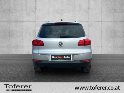 VW Tiguan Gebrauchtwagen VW Tiguan Gebrauchtwagen