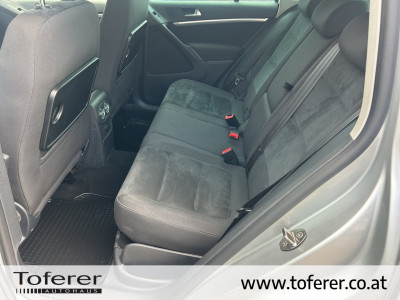 VW Tiguan Gebrauchtwagen VW Tiguan Gebrauchtwagen