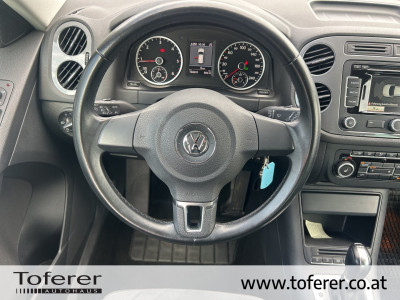 VW Tiguan Gebrauchtwagen VW Tiguan Gebrauchtwagen
