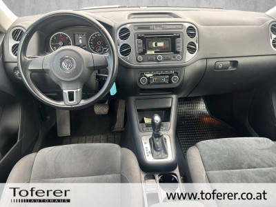 VW Tiguan Gebrauchtwagen VW Tiguan Gebrauchtwagen