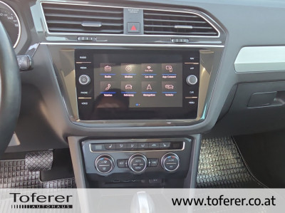 VW Tiguan Gebrauchtwagen VW Tiguan Gebrauchtwagen