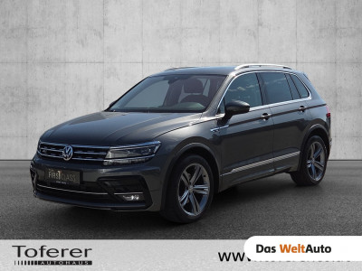 VW Tiguan Gebrauchtwagen VW Tiguan Gebrauchtwagen