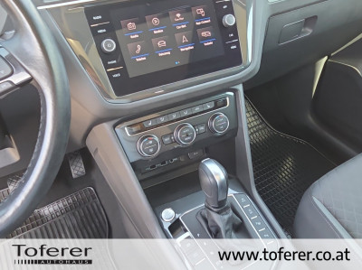 VW Tiguan Gebrauchtwagen VW Tiguan Gebrauchtwagen