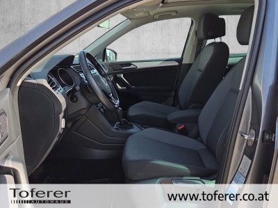 VW Tiguan Gebrauchtwagen VW Tiguan Gebrauchtwagen