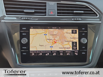 VW Tiguan Gebrauchtwagen VW Tiguan Gebrauchtwagen