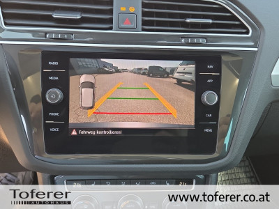 VW Tiguan Gebrauchtwagen VW Tiguan Gebrauchtwagen