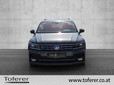 VW Tiguan Gebrauchtwagen VW Tiguan Gebrauchtwagen