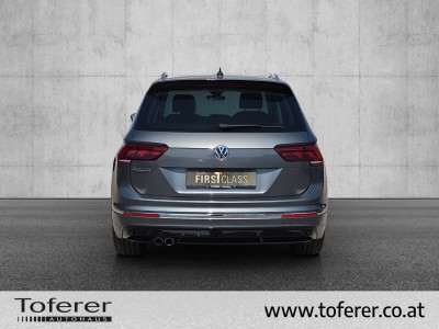VW Tiguan Gebrauchtwagen VW Tiguan Gebrauchtwagen