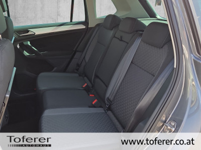 VW Tiguan Gebrauchtwagen VW Tiguan Gebrauchtwagen