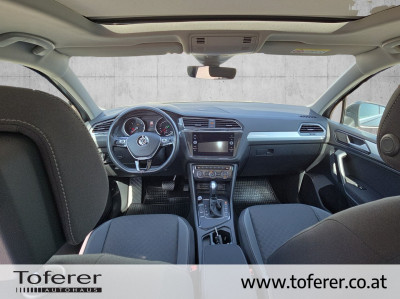 VW Tiguan Gebrauchtwagen VW Tiguan Gebrauchtwagen