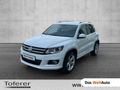 VW Tiguan Gebrauchtwagen VW Tiguan Gebrauchtwagen