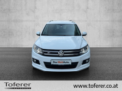 VW Tiguan Gebrauchtwagen VW Tiguan Gebrauchtwagen
