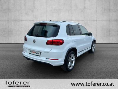 VW Tiguan Gebrauchtwagen VW Tiguan Gebrauchtwagen