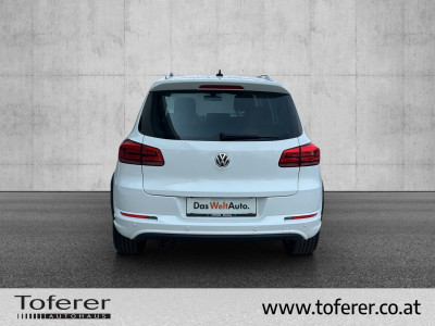 VW Tiguan Gebrauchtwagen VW Tiguan Gebrauchtwagen