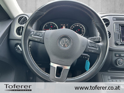 VW Tiguan Gebrauchtwagen VW Tiguan Gebrauchtwagen