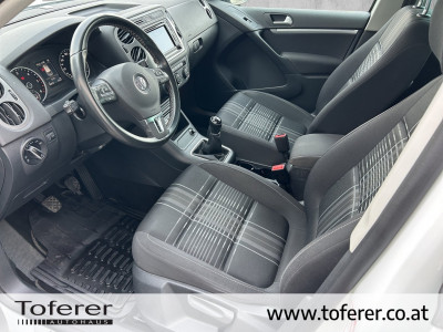 VW Tiguan Gebrauchtwagen VW Tiguan Gebrauchtwagen