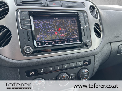 VW Tiguan Gebrauchtwagen VW Tiguan Gebrauchtwagen