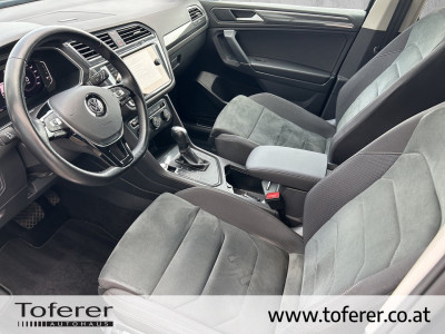 VW Tiguan Gebrauchtwagen VW Tiguan Gebrauchtwagen