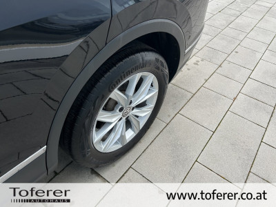 VW Tiguan Gebrauchtwagen VW Tiguan Gebrauchtwagen