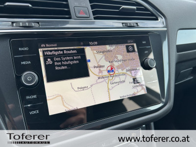 VW Tiguan Gebrauchtwagen VW Tiguan Gebrauchtwagen