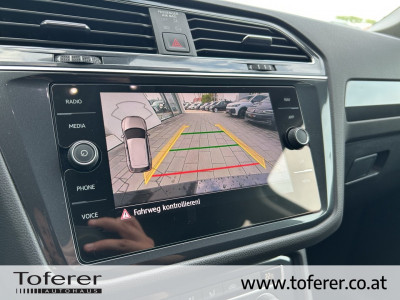 VW Tiguan Gebrauchtwagen VW Tiguan Gebrauchtwagen
