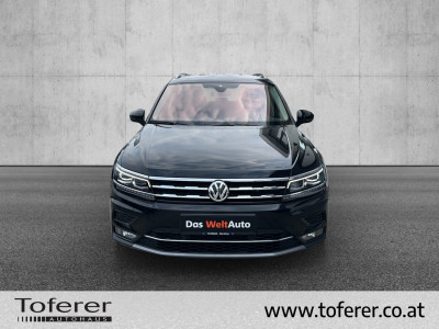 VW Tiguan Gebrauchtwagen VW Tiguan Gebrauchtwagen