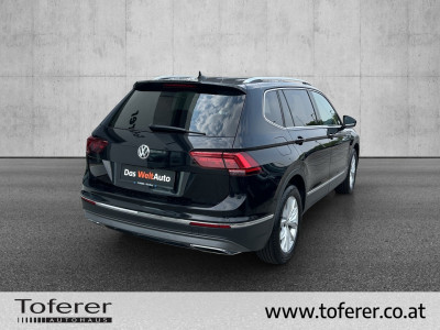 VW Tiguan Gebrauchtwagen VW Tiguan Gebrauchtwagen