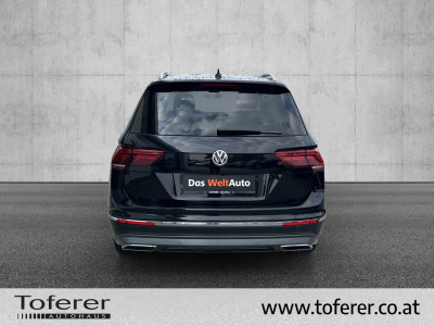 VW Tiguan Gebrauchtwagen VW Tiguan Gebrauchtwagen