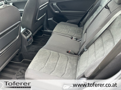 VW Tiguan Gebrauchtwagen VW Tiguan Gebrauchtwagen