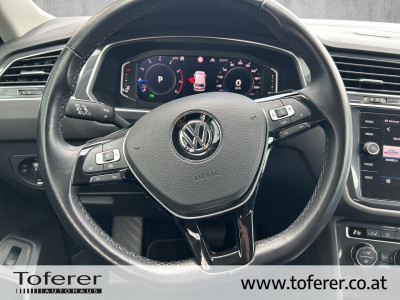 VW Tiguan Gebrauchtwagen VW Tiguan Gebrauchtwagen