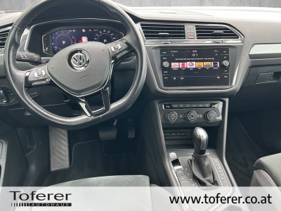 VW Tiguan Gebrauchtwagen VW Tiguan Gebrauchtwagen