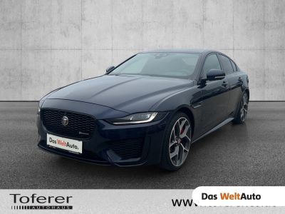 Jaguar XE Gebrauchtwagen Jaguar XE Gebrauchtwagen