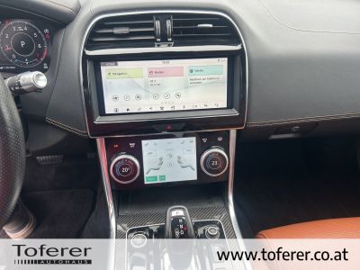 Jaguar XE Gebrauchtwagen