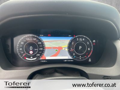 Jaguar XE Gebrauchtwagen
