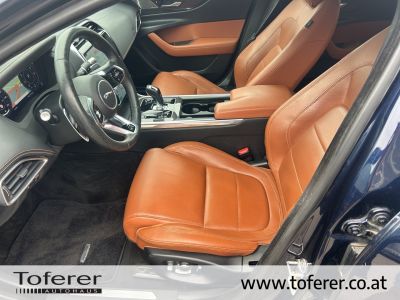Jaguar XE Gebrauchtwagen