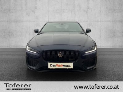 Jaguar XE Gebrauchtwagen