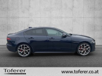 Jaguar XE Gebrauchtwagen
