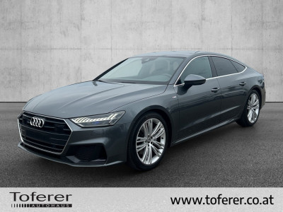 Audi A7 Gebrauchtwagen Audi A7 Gebrauchtwagen