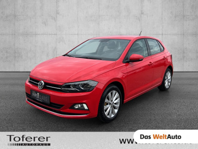 VW Polo Gebrauchtwagen VW Polo Gebrauchtwagen