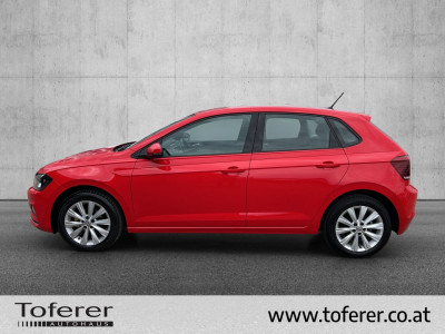 VW Polo Gebrauchtwagen VW Polo Gebrauchtwagen