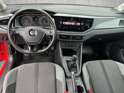 VW Polo Gebrauchtwagen VW Polo Gebrauchtwagen